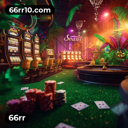 App Mobile 66rr - Jogue em Qualquer Lugar no Seu Smartphone