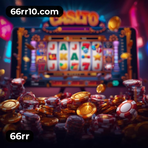 Vantagens de jogar slots no 66rr Brasil